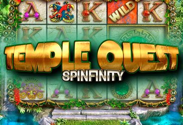 Temple Quest Spinfinity